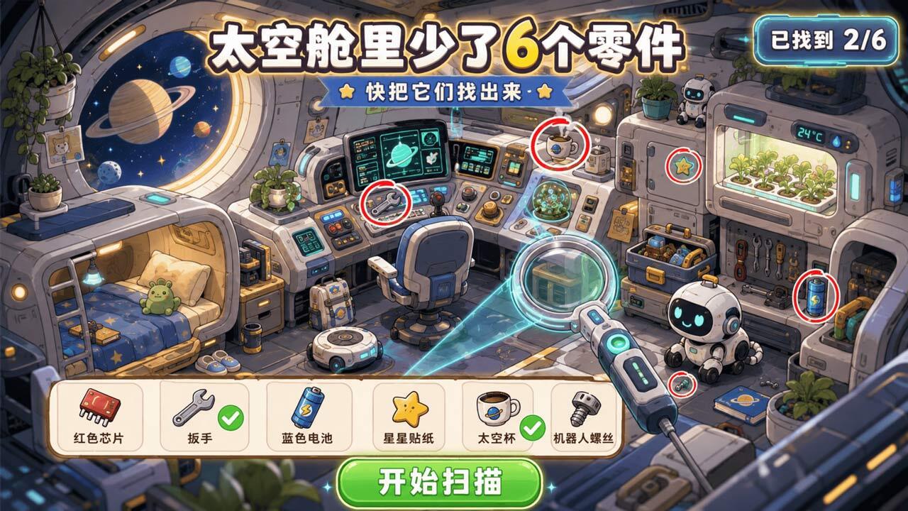 挑战第七关截图