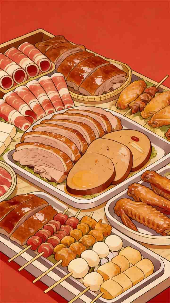 解压火锅店游戏截图