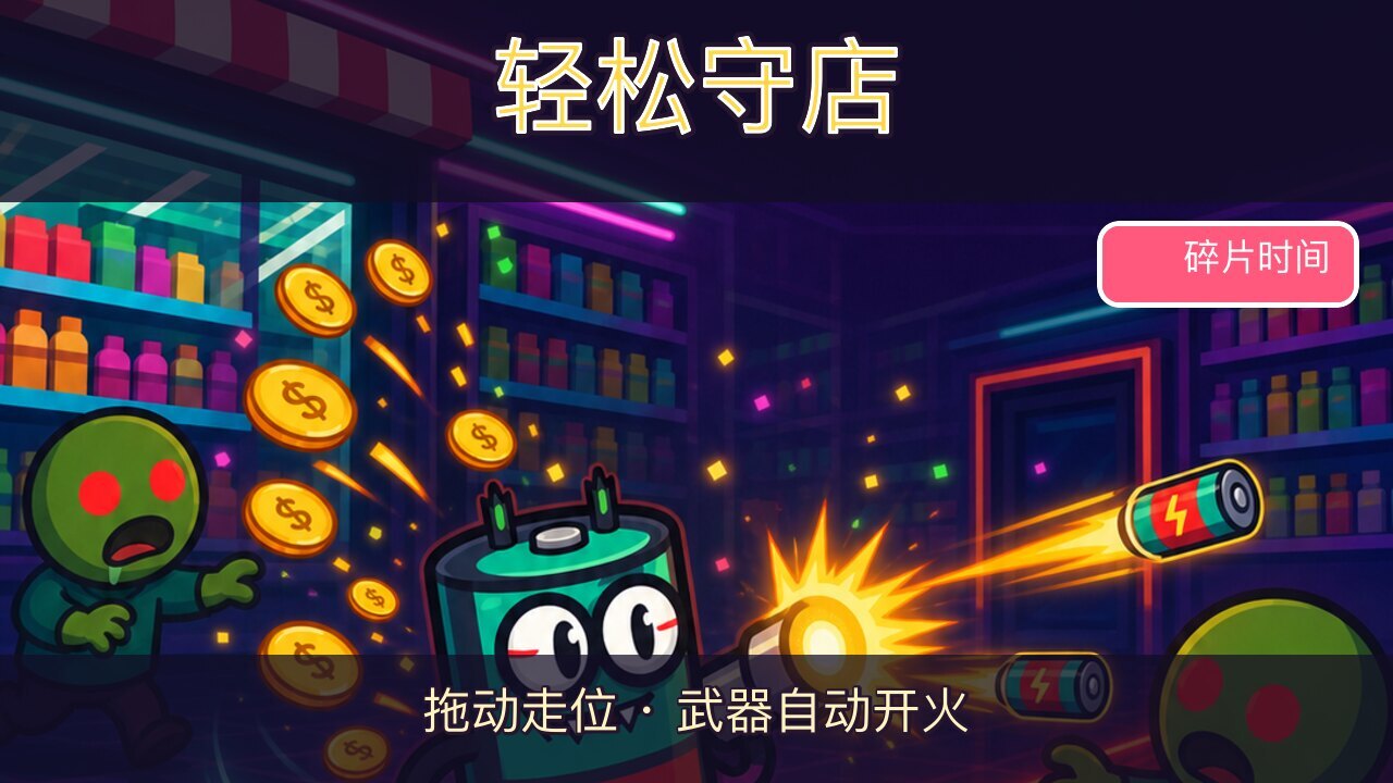 末日便利店截图