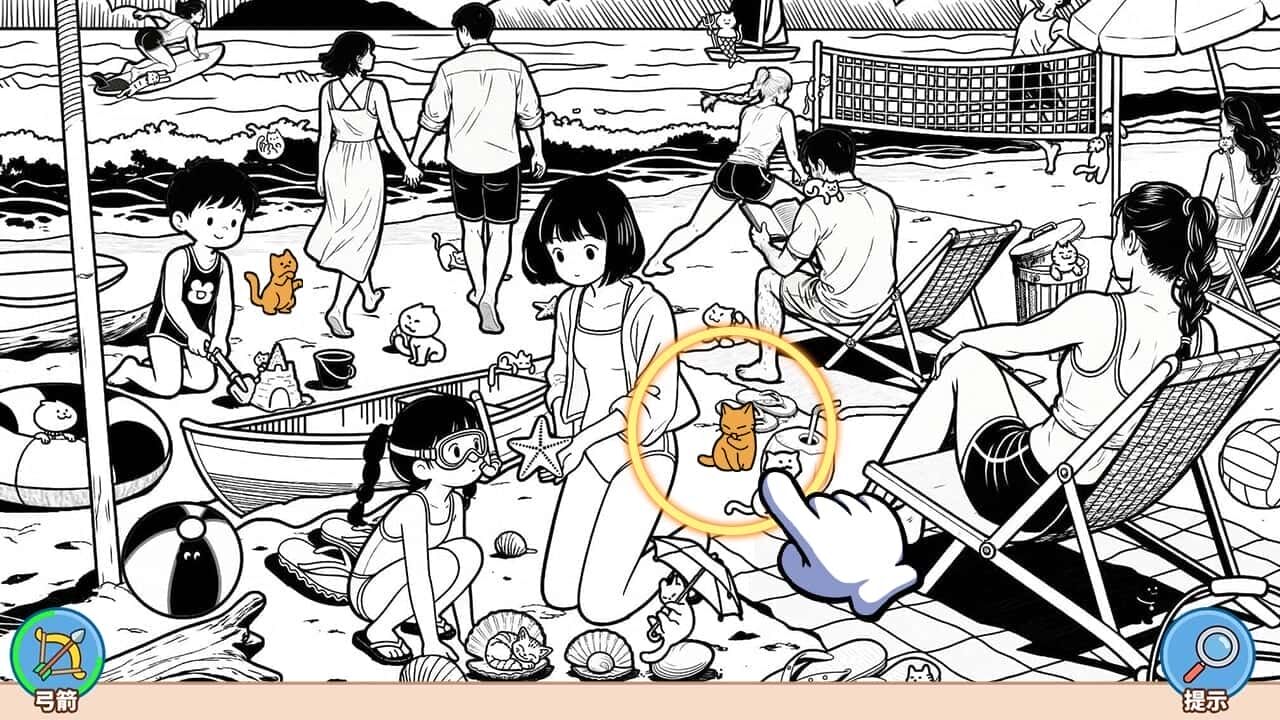 节奏猫咪酱截图