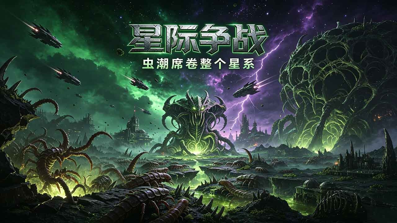 星际争战截图