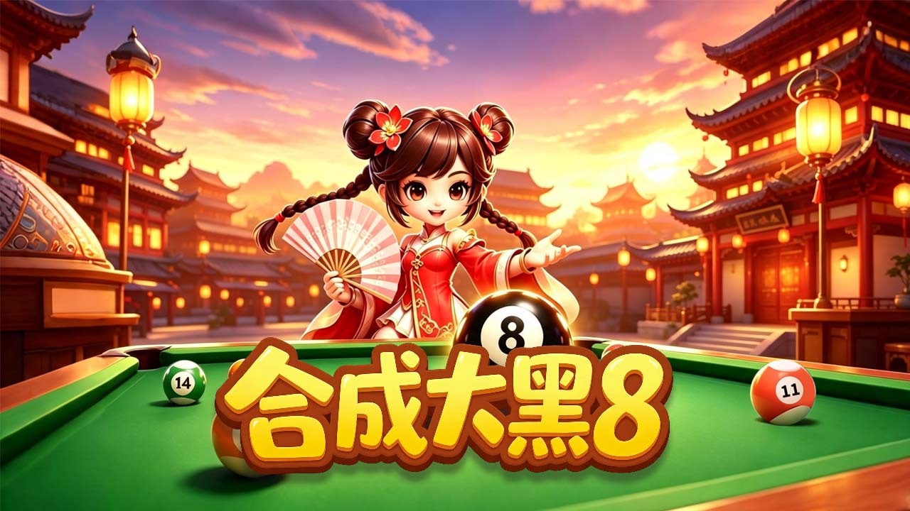 合成大黑8截图