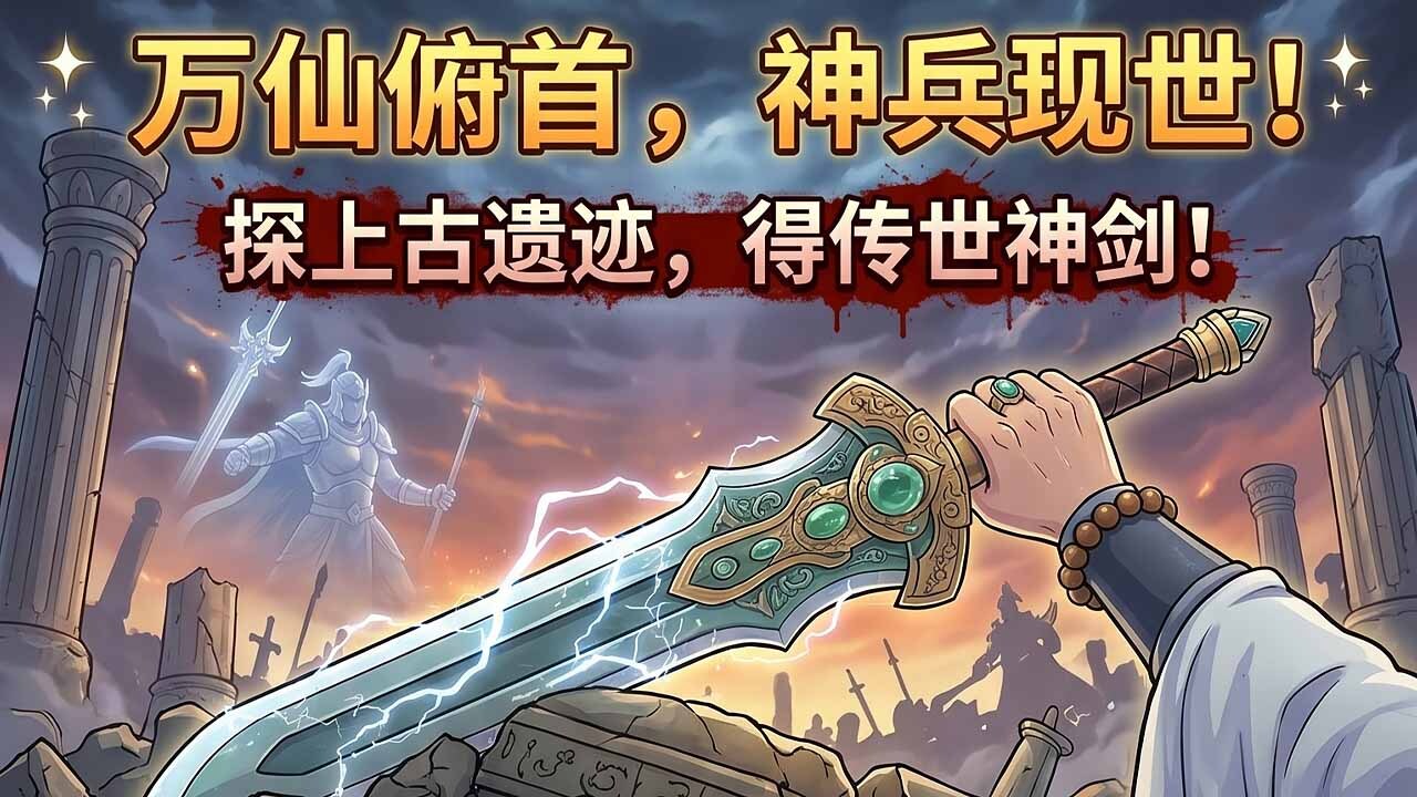 请上仙斩妖截图