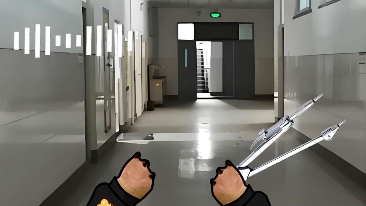 校园摸金截图