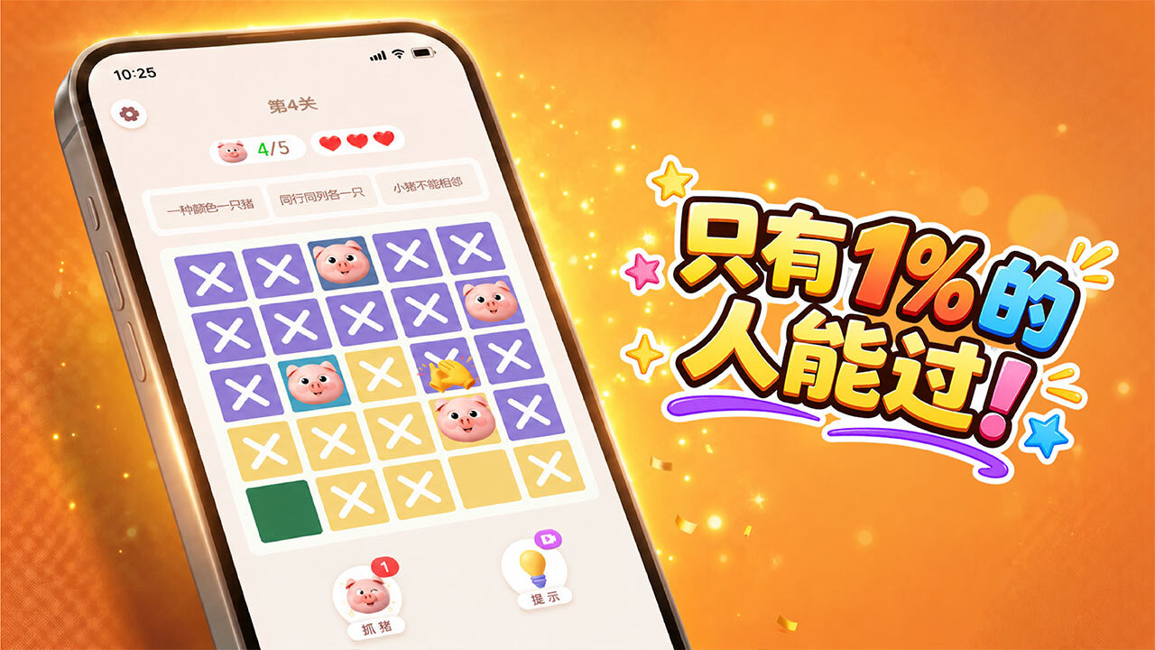 小猪消一消截图