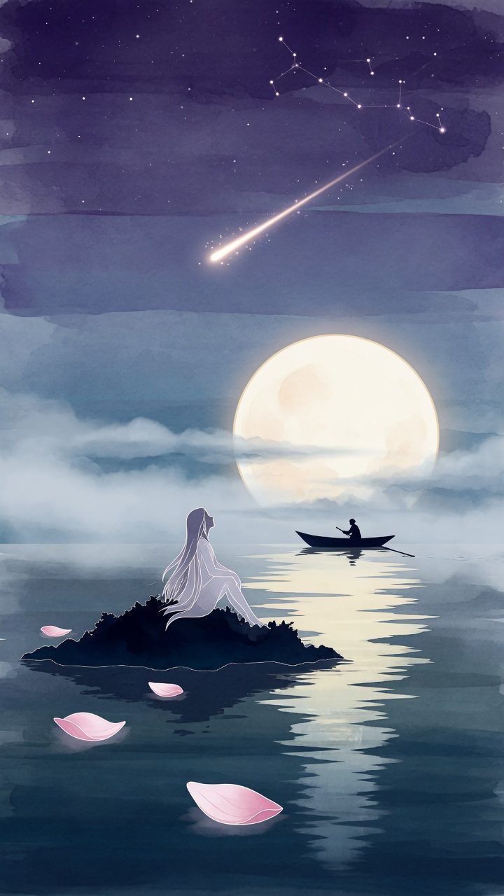 浮岛拾光截图