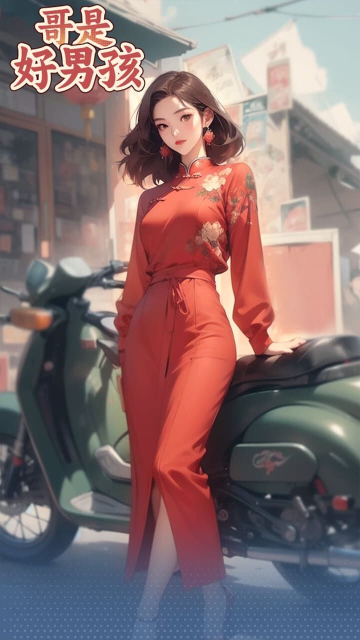 哥是好男孩截图