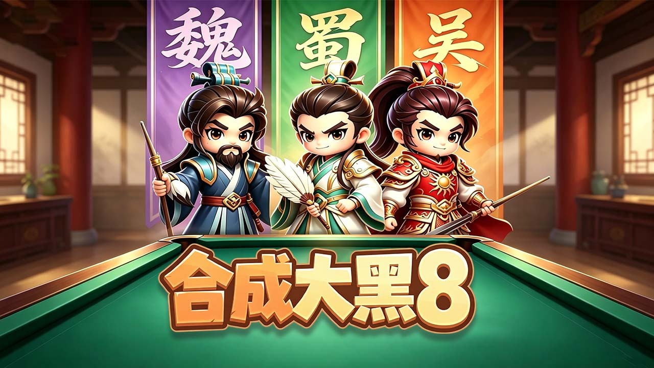 合成大黑8截图