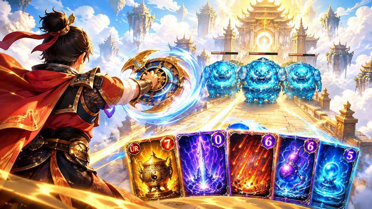 财神纪-三界行截图