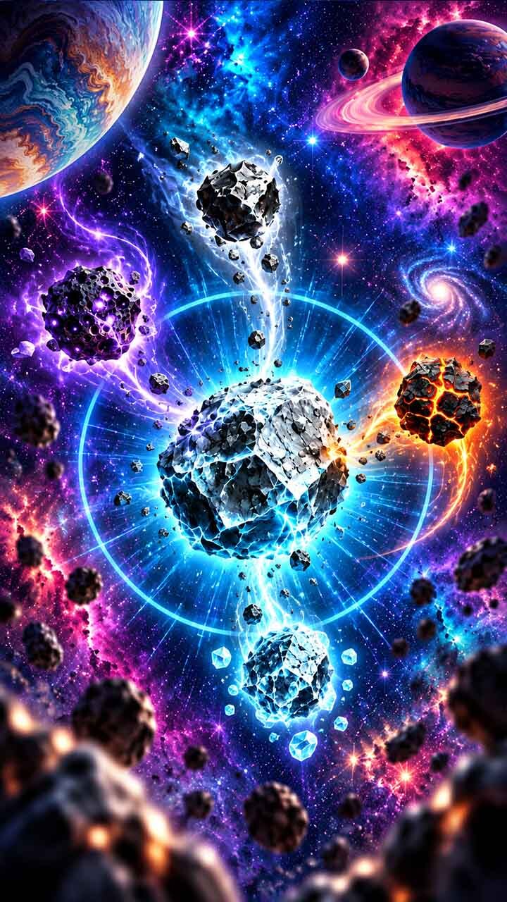 陨石吞噬者截图