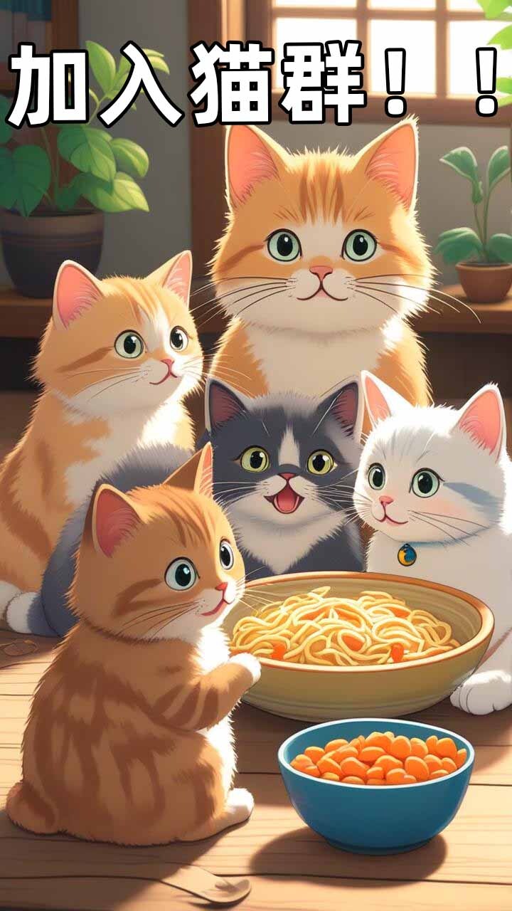 小猫救救截图
