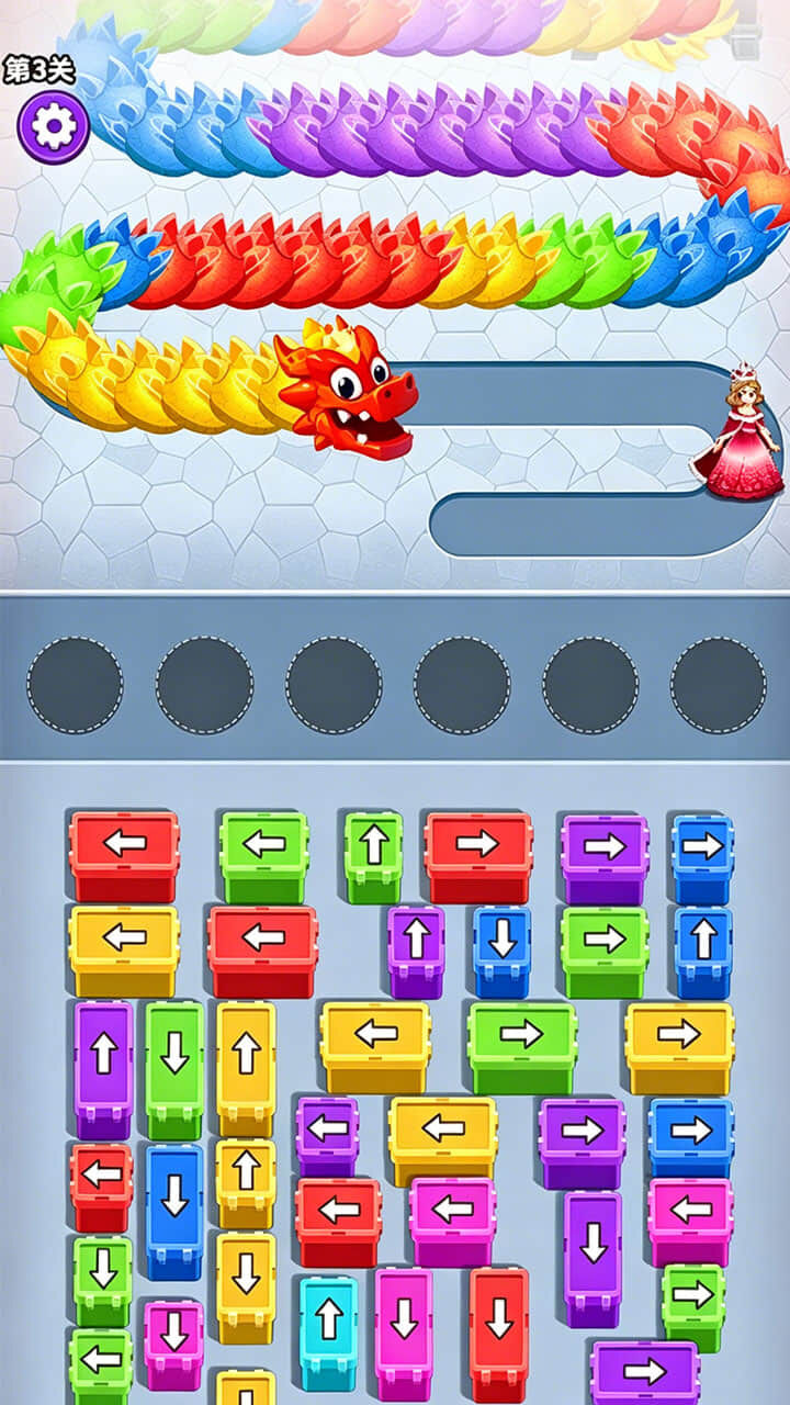 打打大龙截图