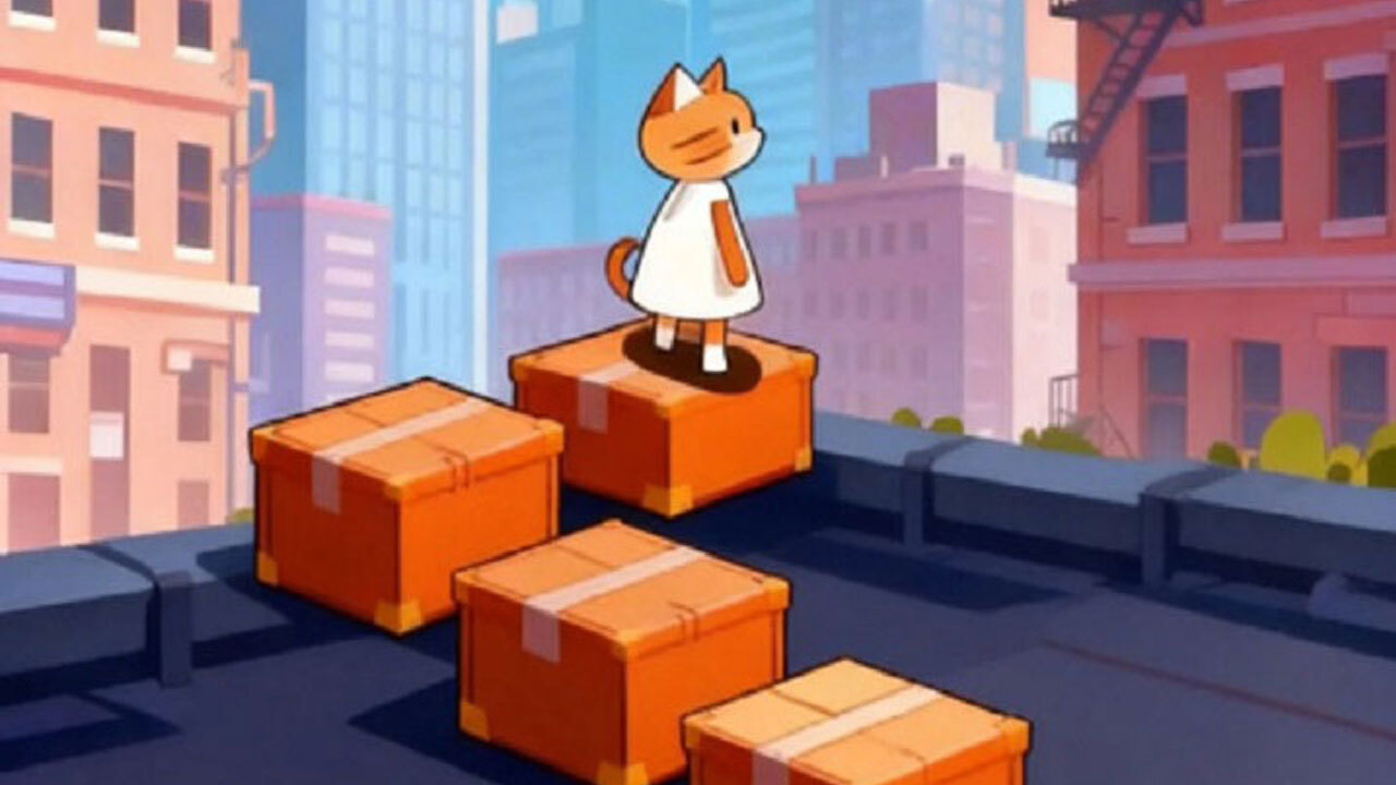 猫猫历险截图