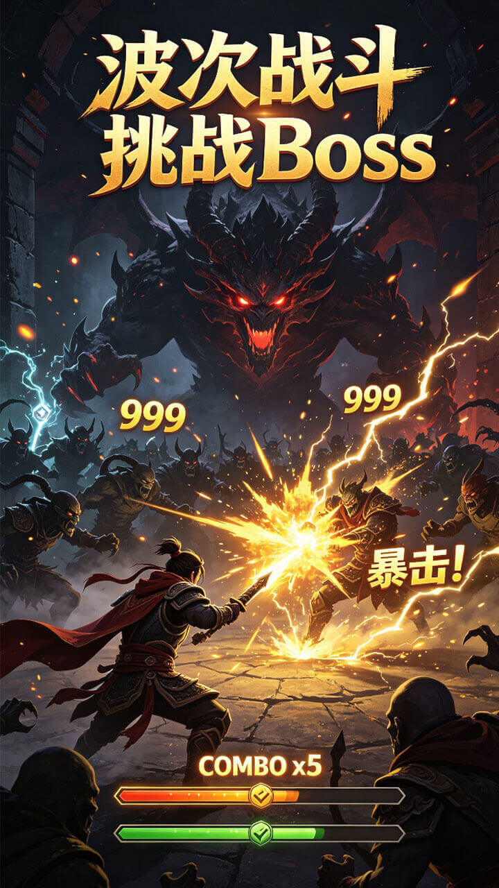养成王者截图