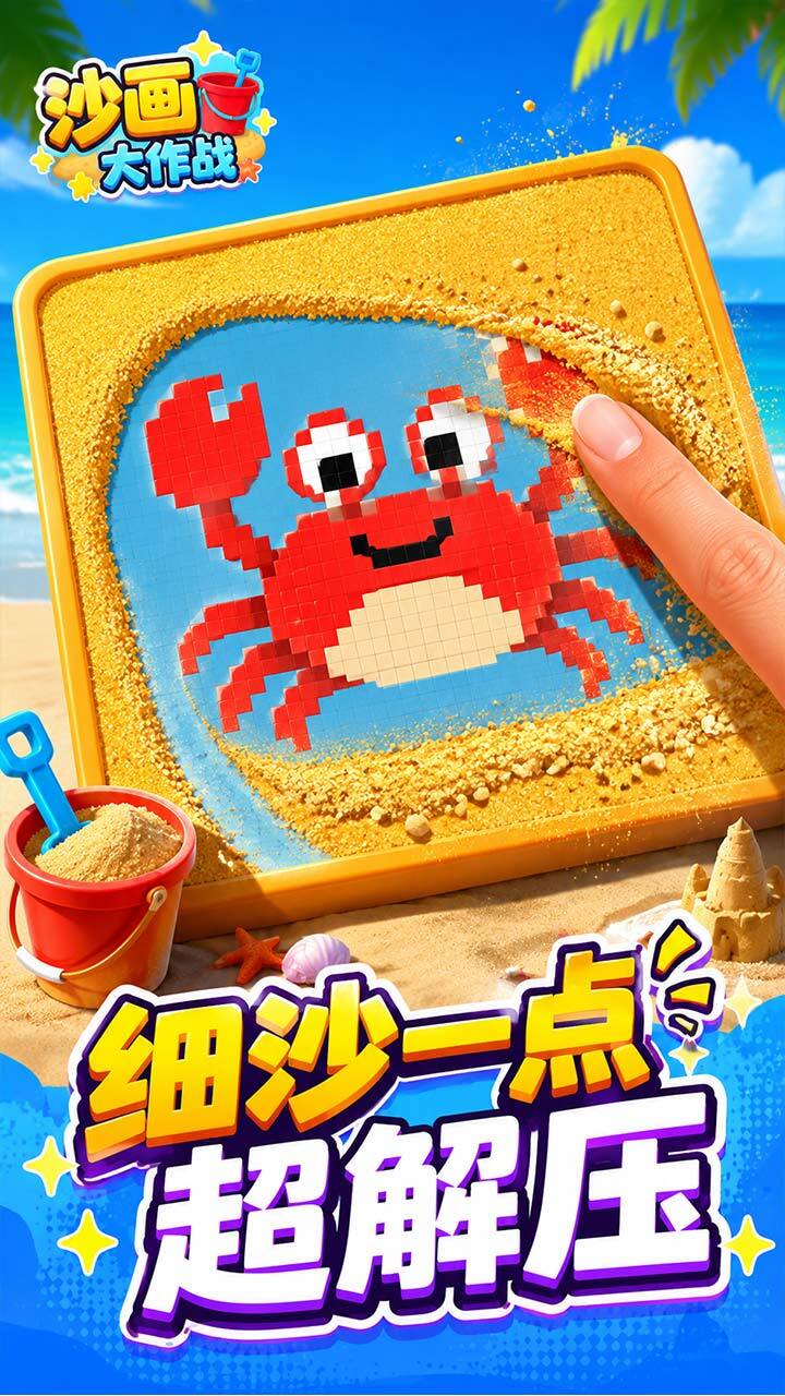 流沙消截图
