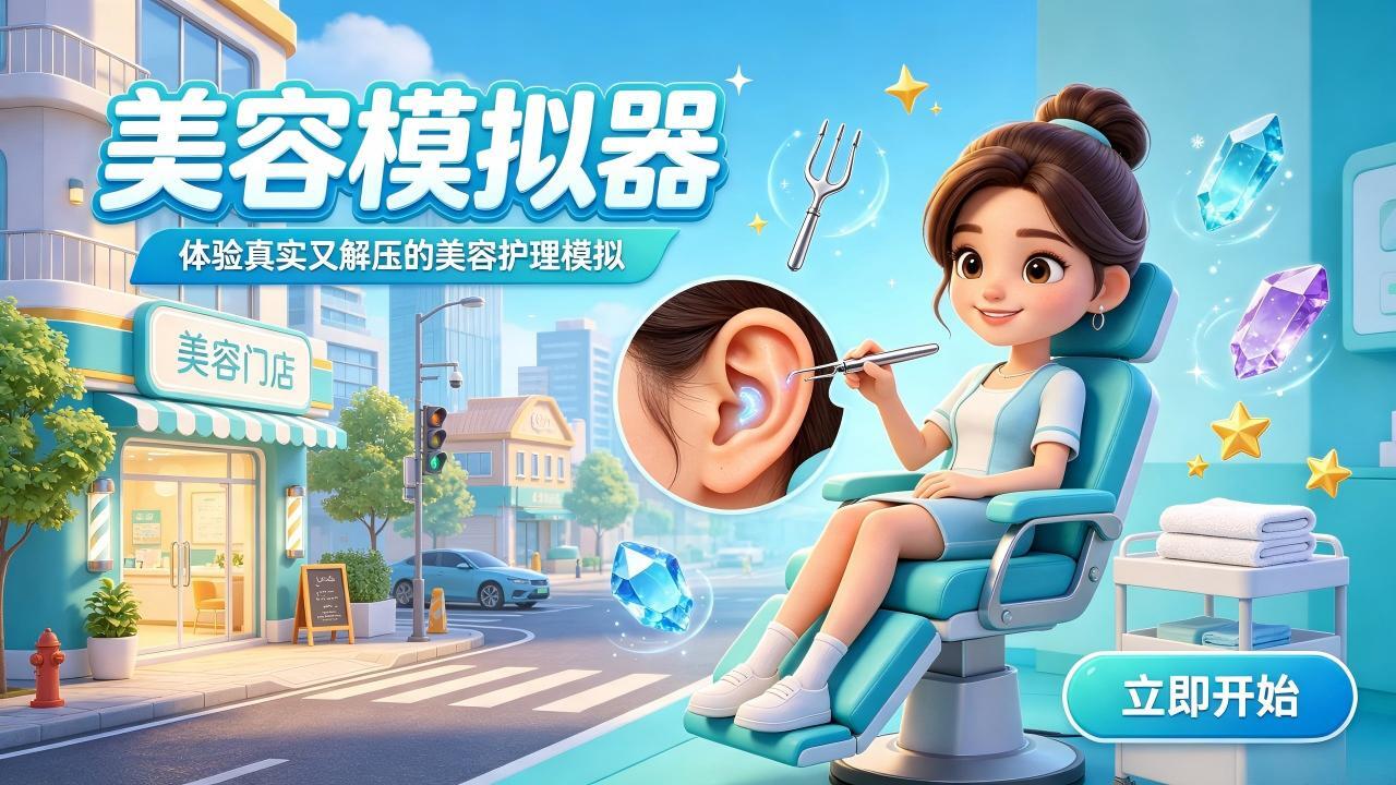 美容模拟器截图