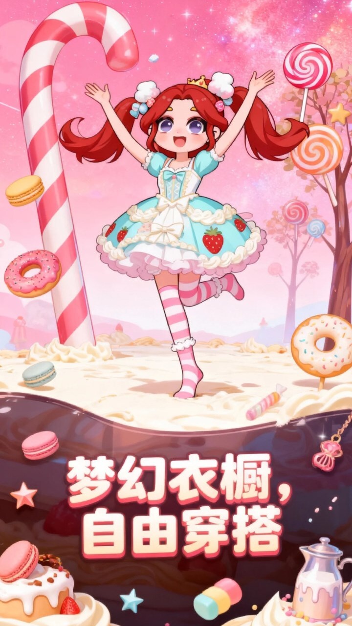 魔女衣帽间截图