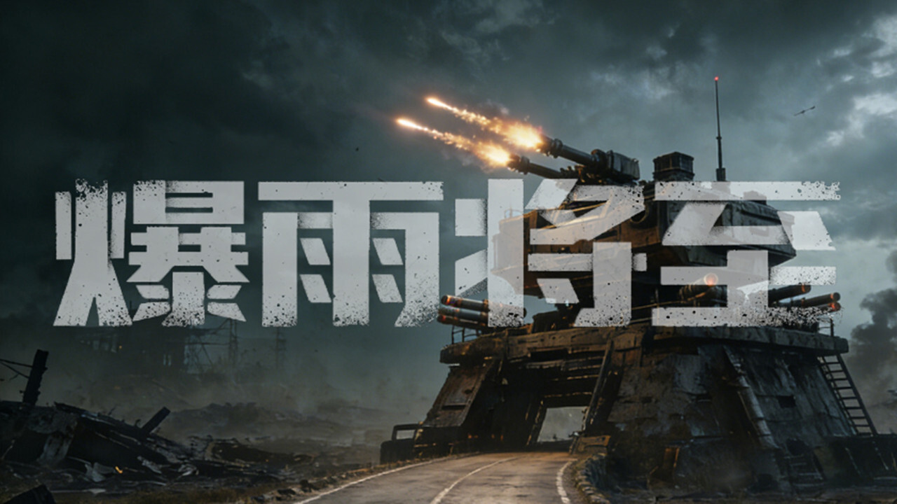 爆雨将至截图