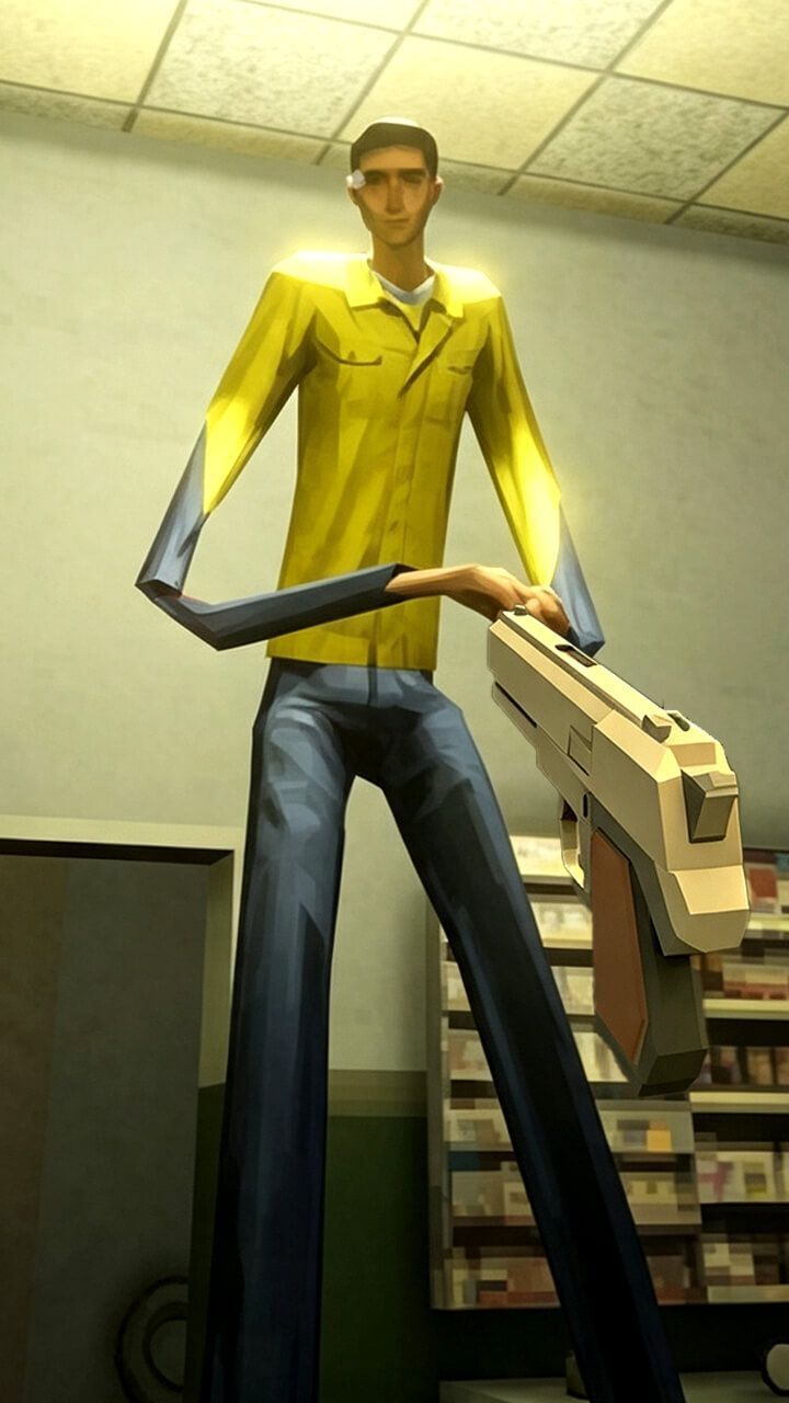 伪人世界截图