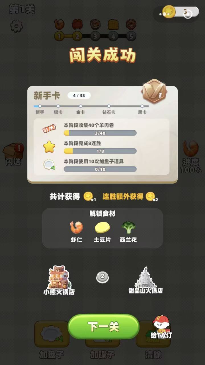 太难经营了截图