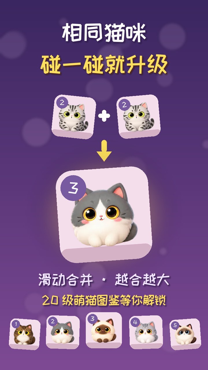 喵合连萌截图