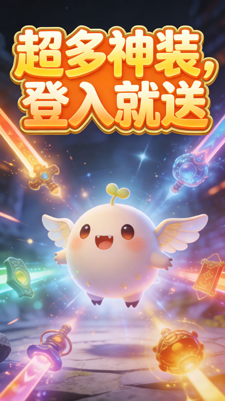 躺平来修仙截图