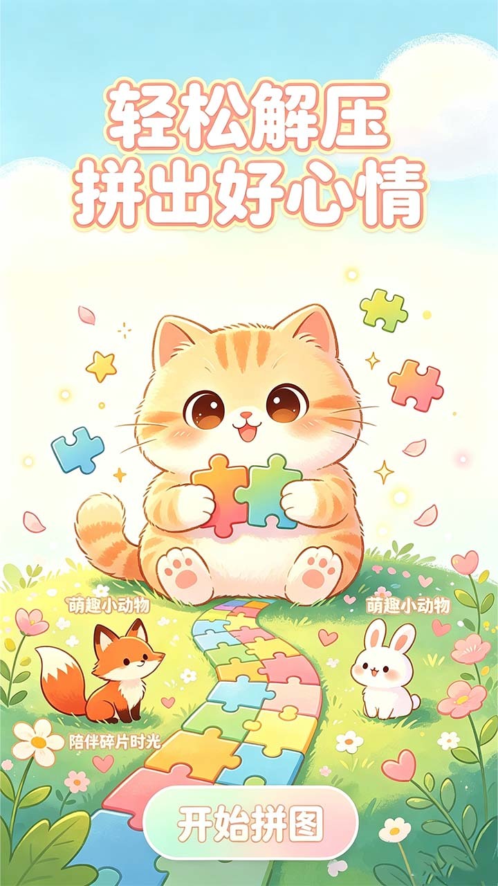 拼图拾光记截图