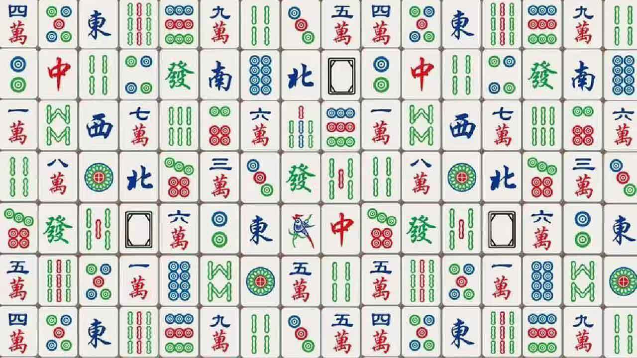 麻将消除达人截图