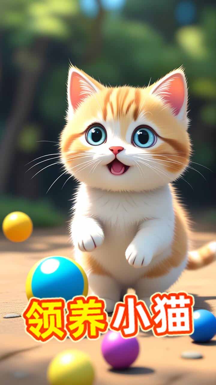 小猫救救截图