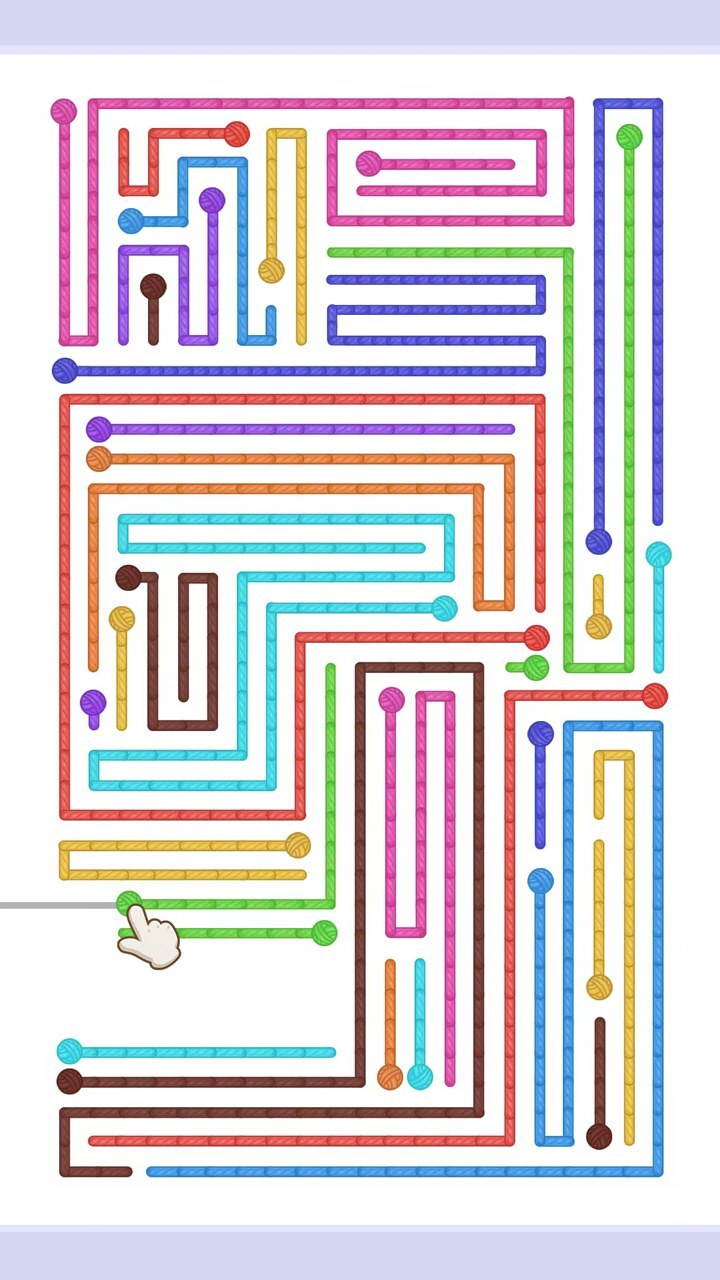 通关强者截图