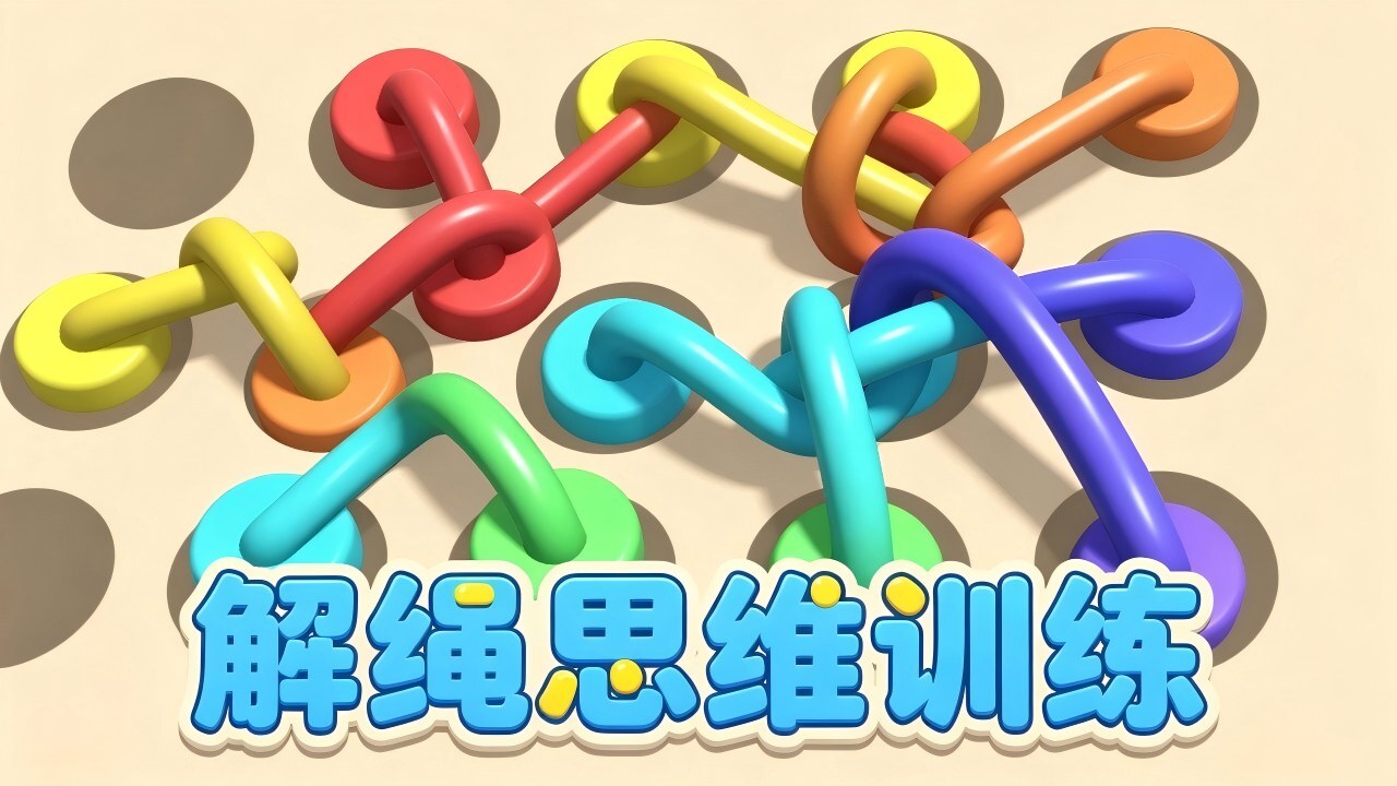益智解绳大师截图