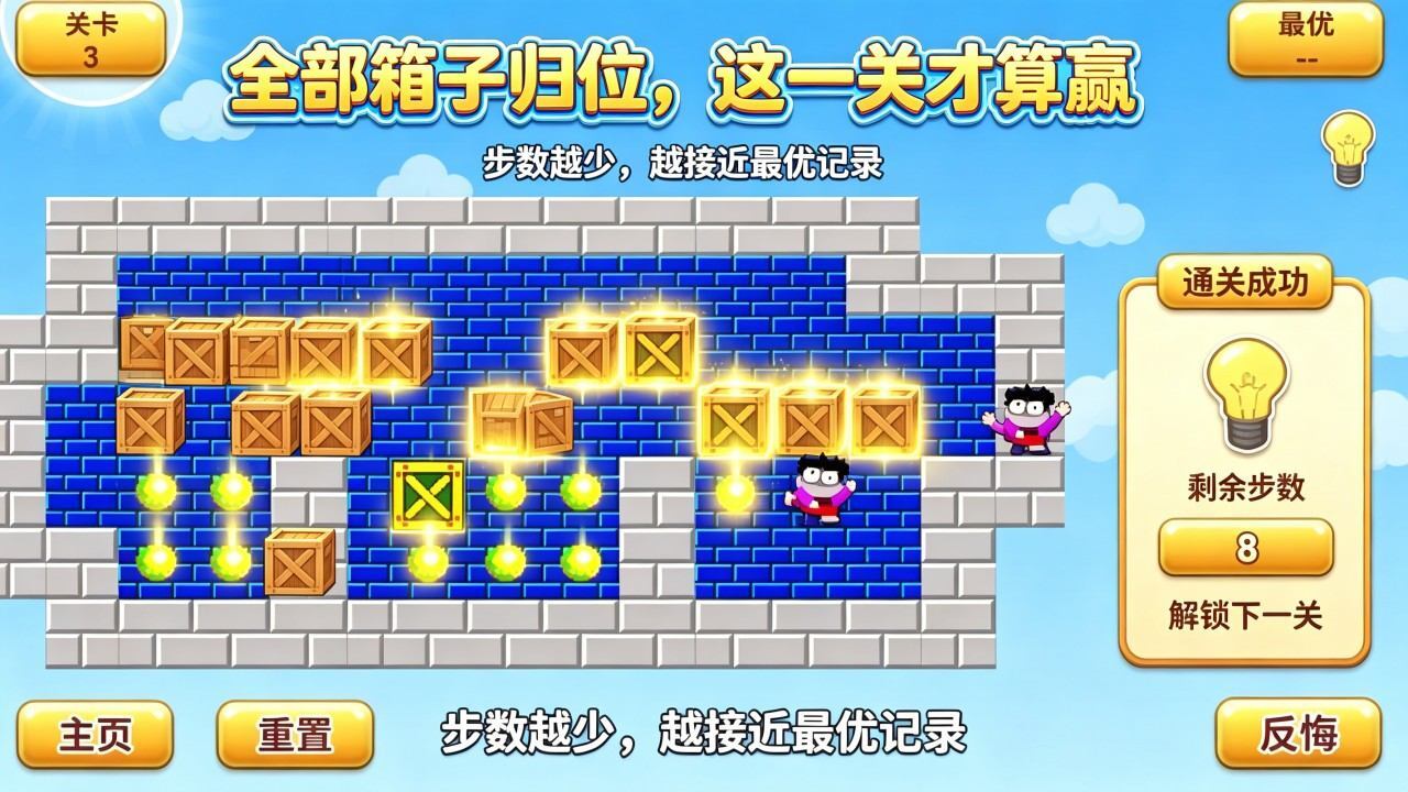 经典箱子截图