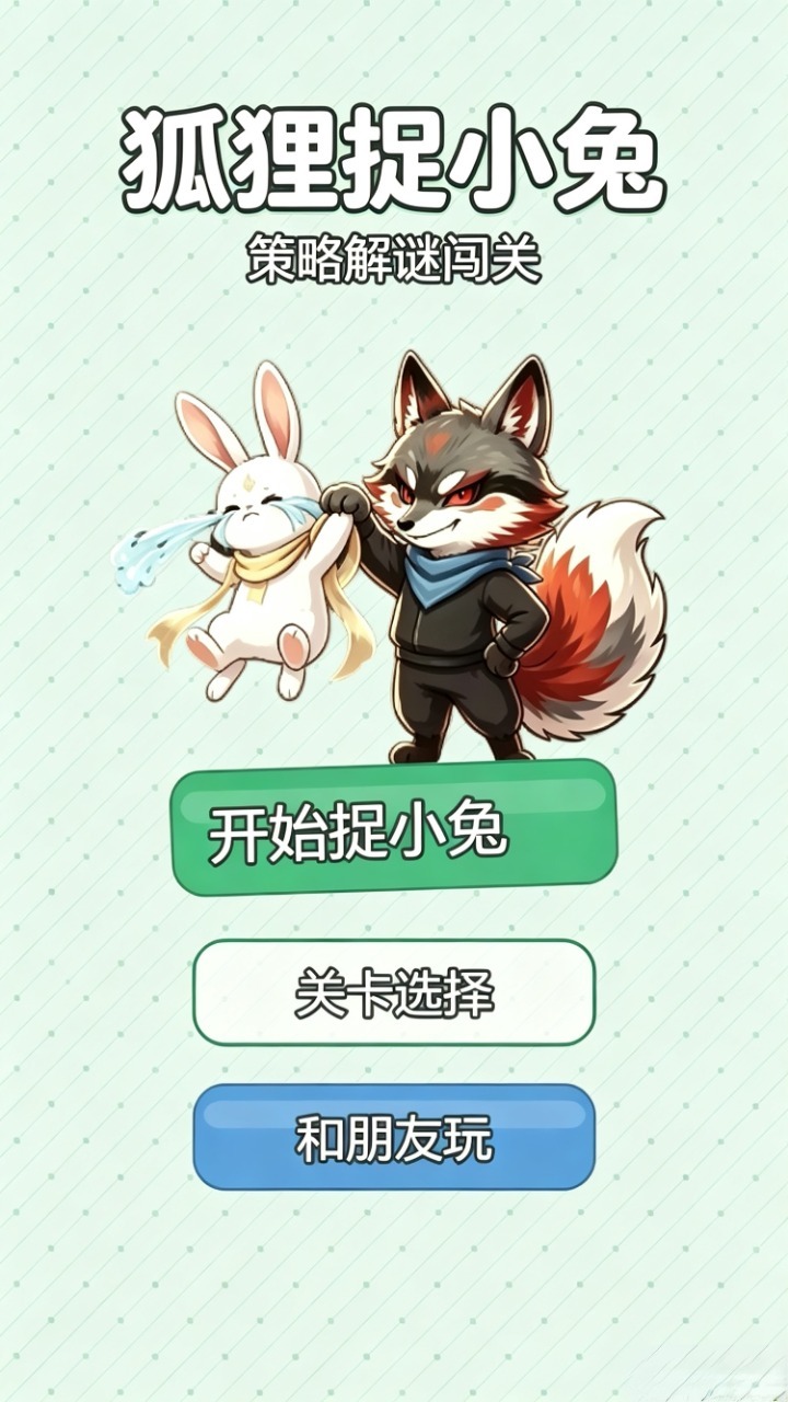狐狸捉小兔截图