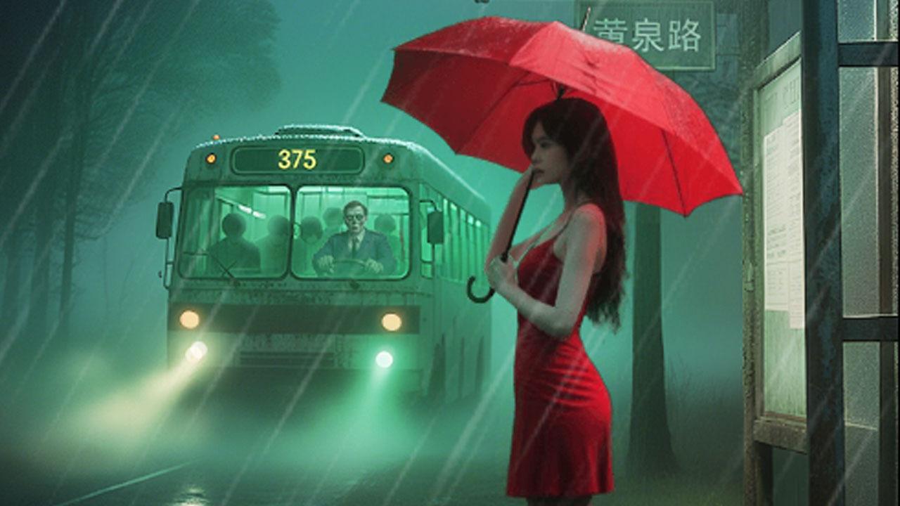 诡影重重截图