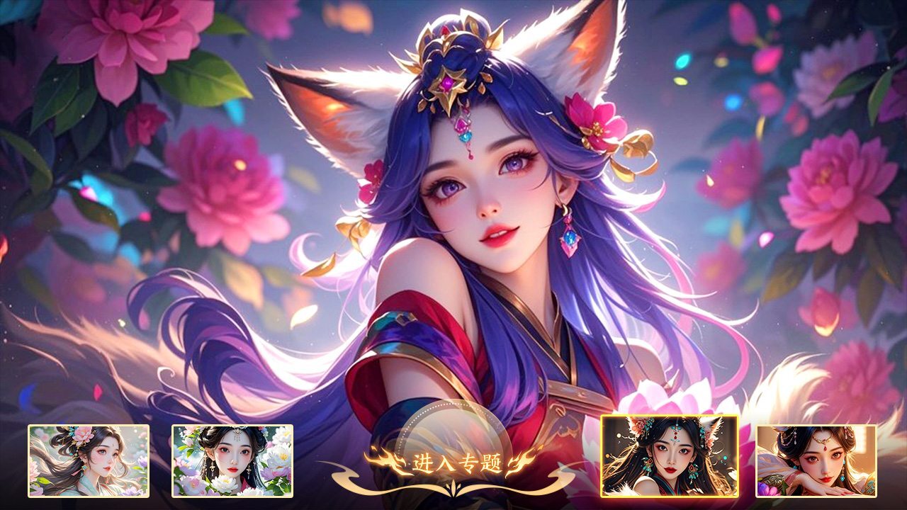 三国猛将传截图