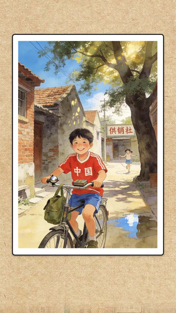 怀旧拾光拼图截图