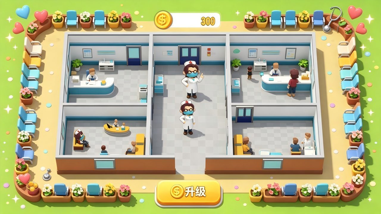 儿童小医生截图