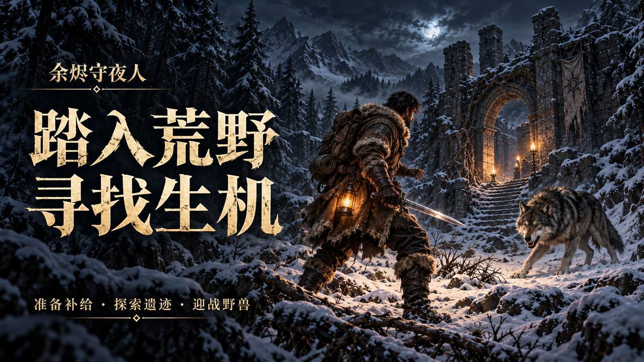 余烬守夜人截图