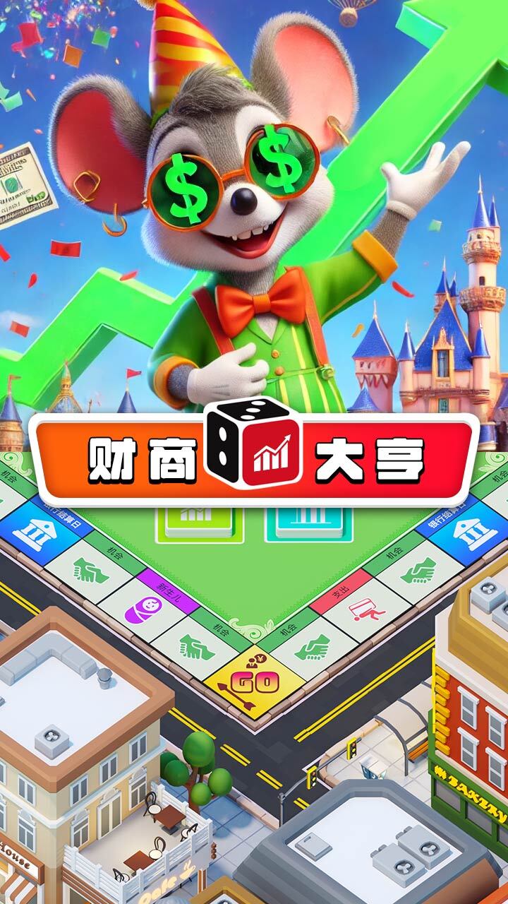 财商大亨截图