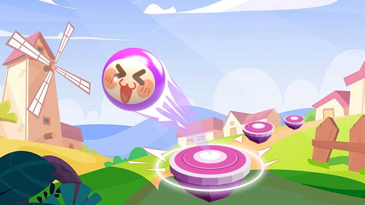 球球：炫彩纷橙截图