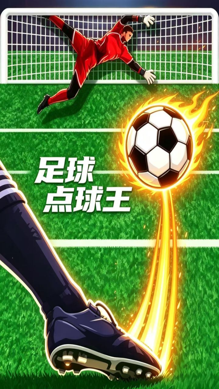 足球点球王截图