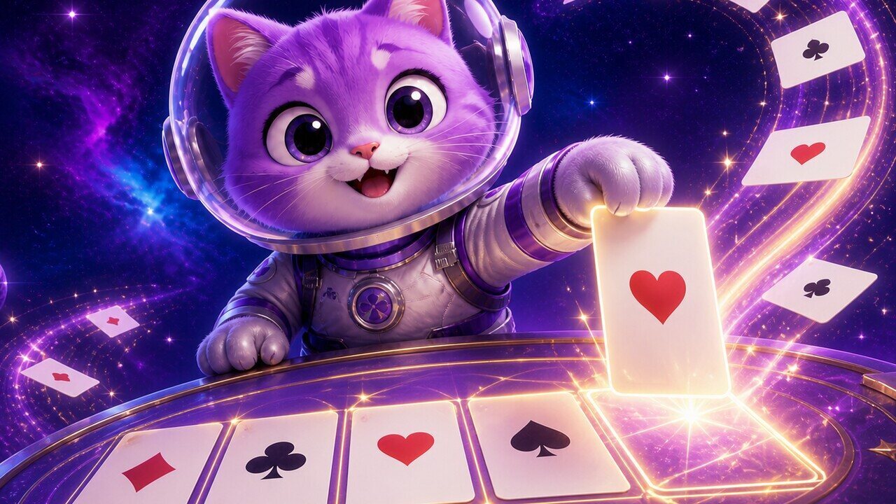 小猫接龙截图