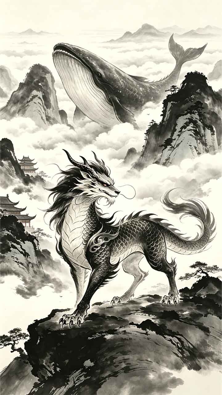 躺了个平截图