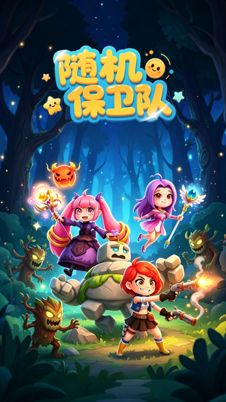 随机保卫队截图