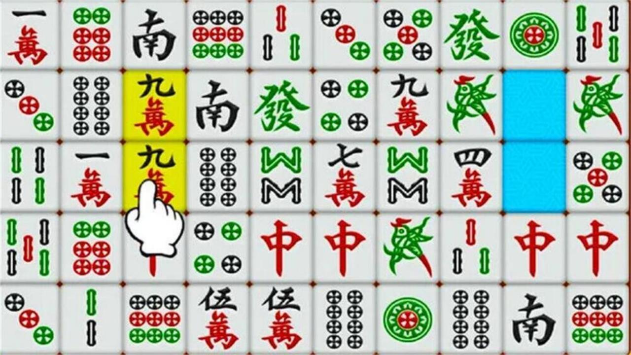 麻将乐消消消截图