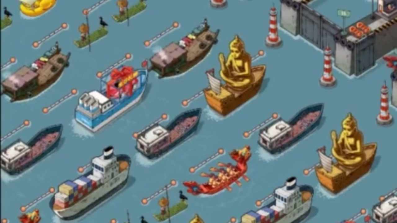 大坝日记截图