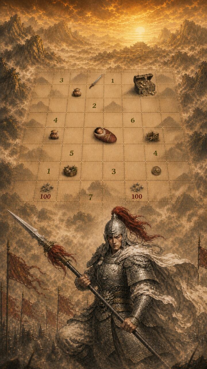 破雾斩将截图