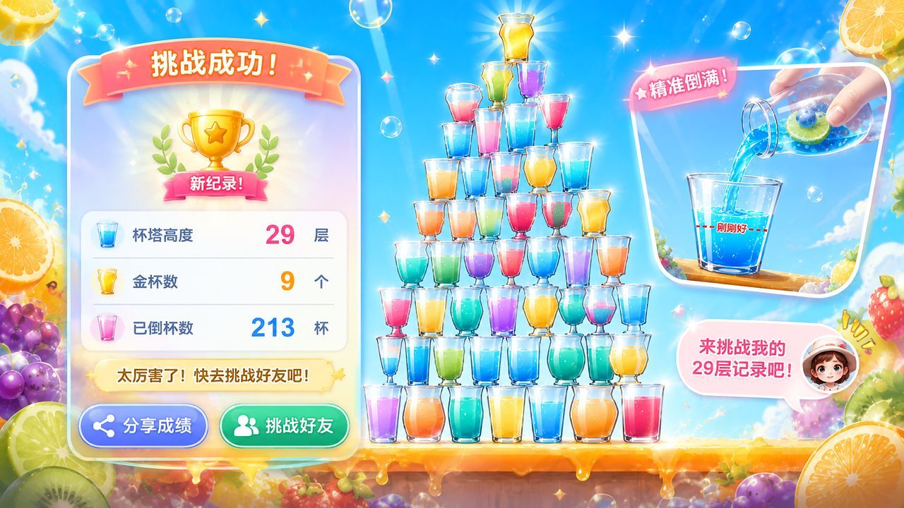 一滴不差截图