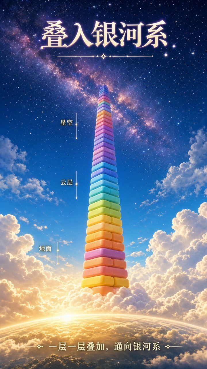 叠入银河系截图