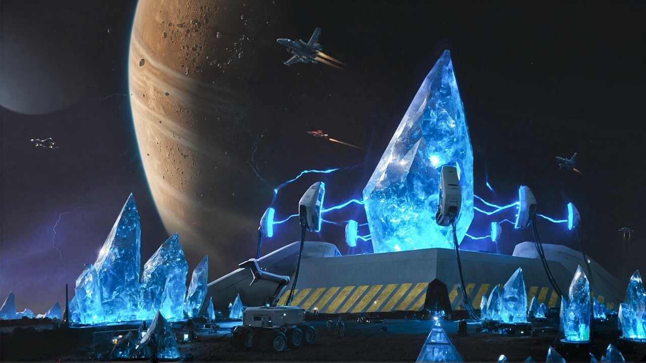 星际使命截图